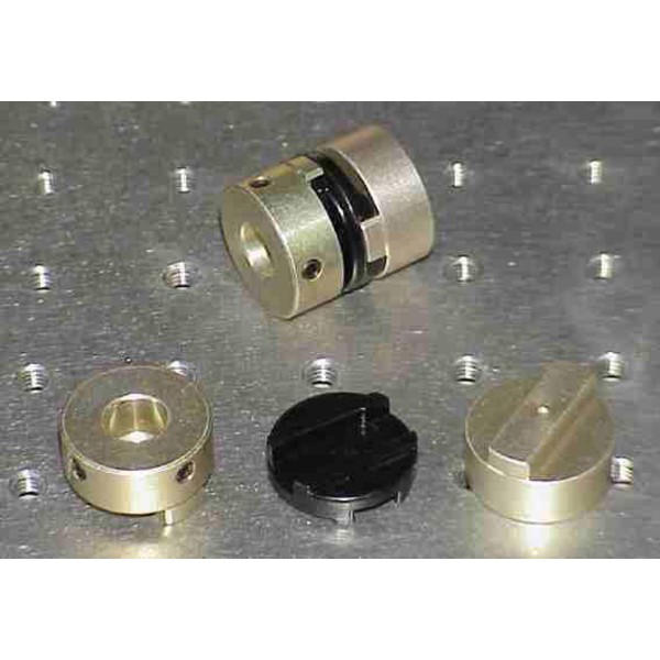 Astro Electronic Shaft coupling type Oldham; Ã 25,4mm