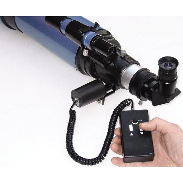 Focusing a best sale telescope