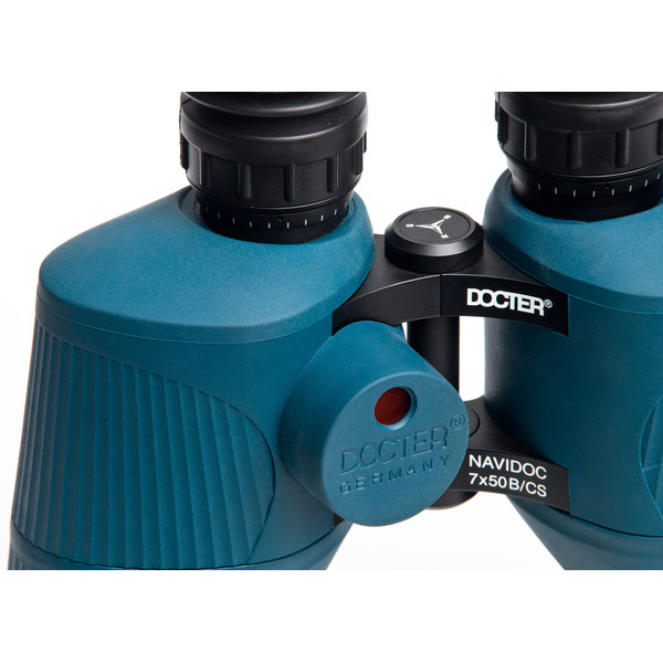 DOCTER Binoculars Nobilem Navidoc 7x50 B / GA with Compass