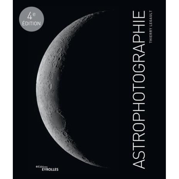Eyrolles Astrophotographie book