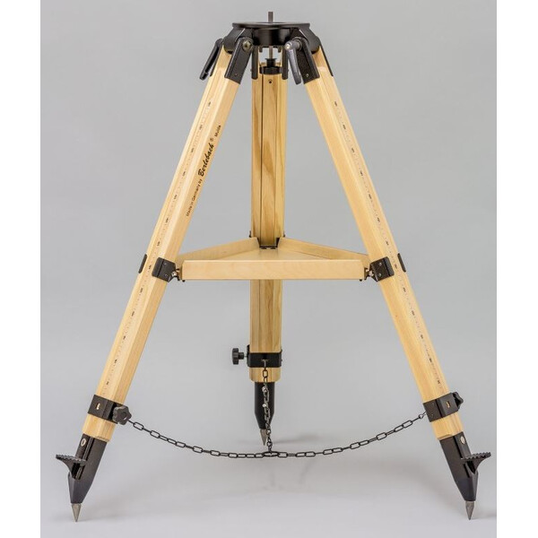 Berlebach Wooden tripod Uni model 28 for Takahashi EM-200 with storage disk