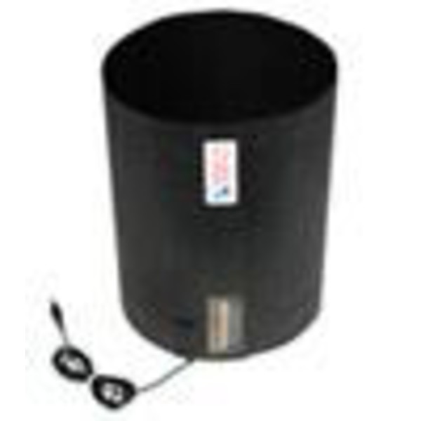 Astrozap Flexible dew cap with integrated dew cap heating for Celestron SE 6"