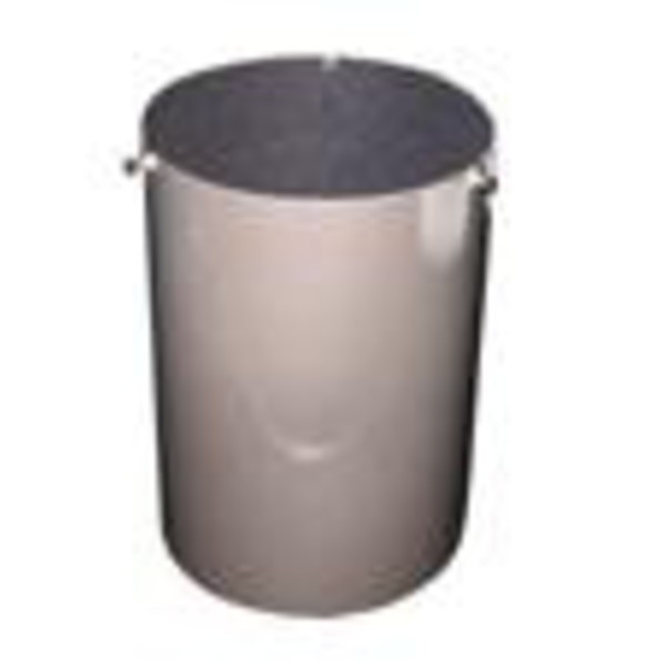 Astrozap Aluminium dew cap for 8'' Celestron GPS with cut-out