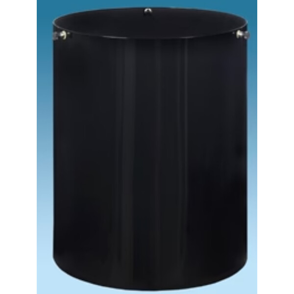 Astrozap Aluminium dew cap forCelestron CGE 8''