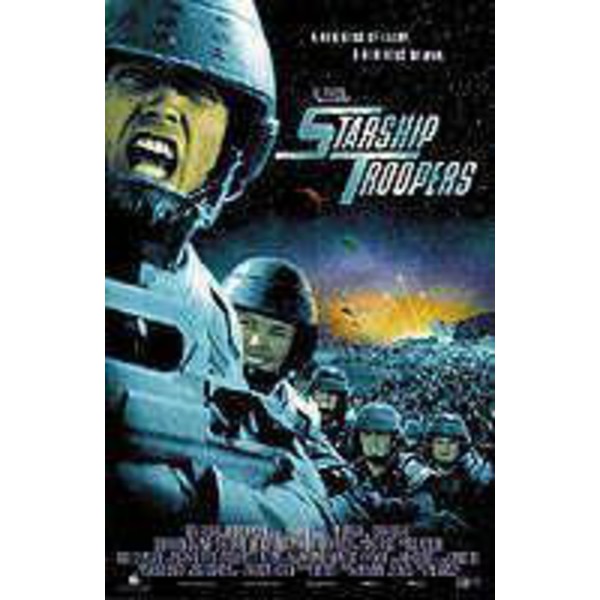 Poster Starship Troopers