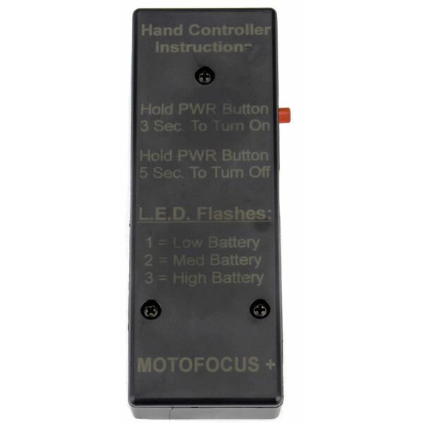 JMI Single control hand unit