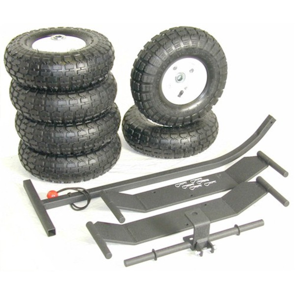 JMI Telescopes 10” large pneumatic wheel upgrade