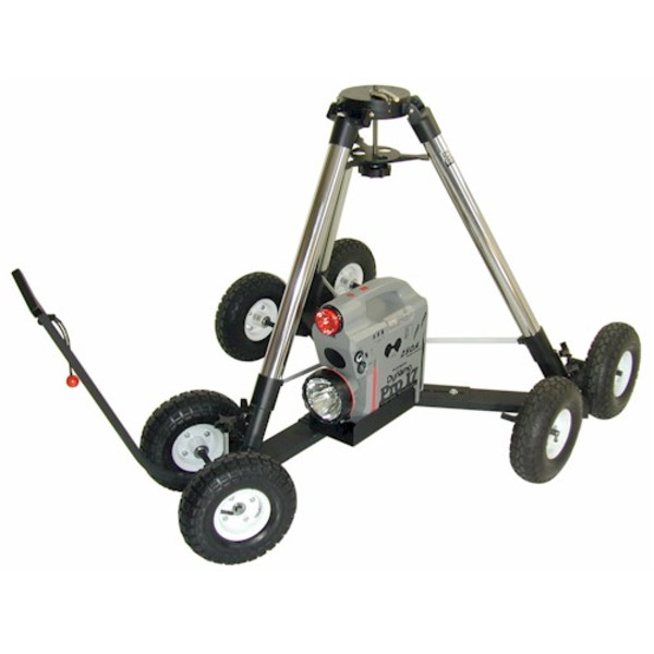 JMI Telescopes 10” large pneumatic wheel upgrade