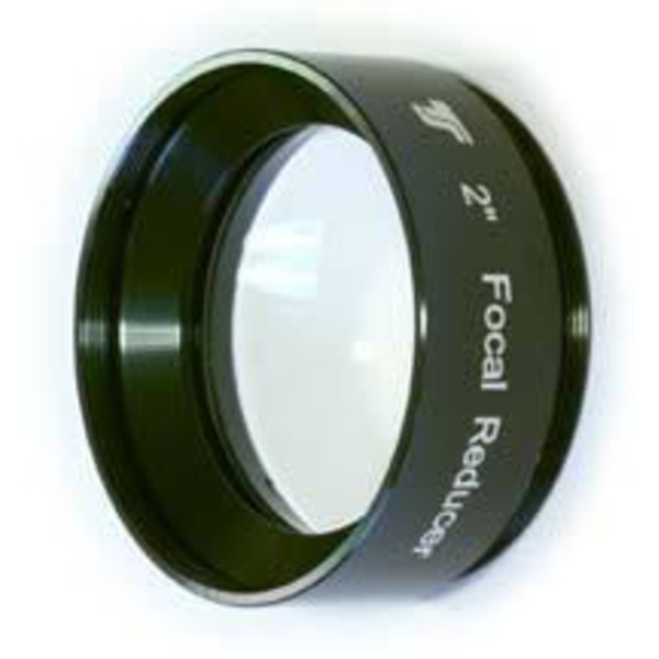 TS Optics 0.5X focal reducer with 2” filter thread