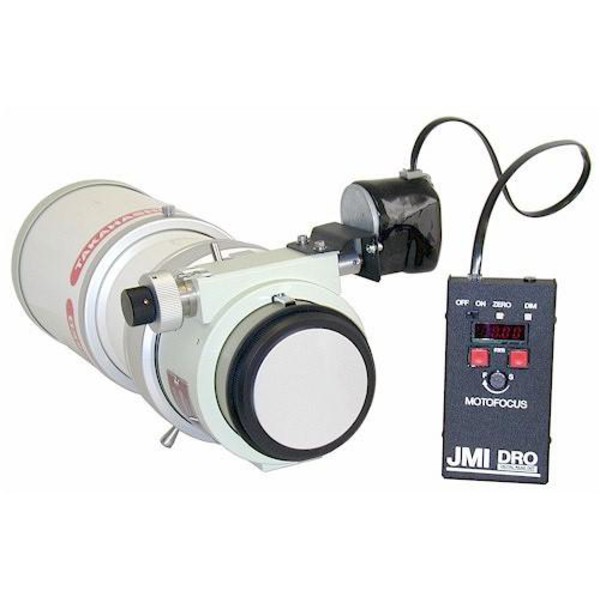 JMI Focusing motor for Takahashi 4'' focuser with micro-focuser
