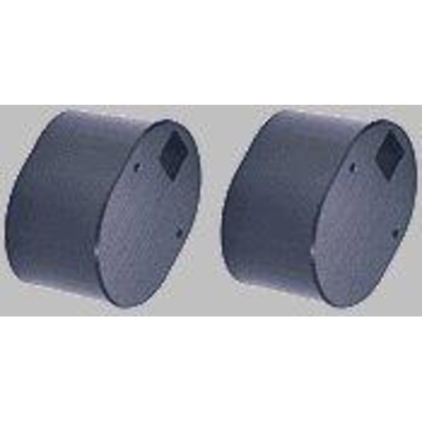 Losmandy Aluminium motor cover, 2 piece