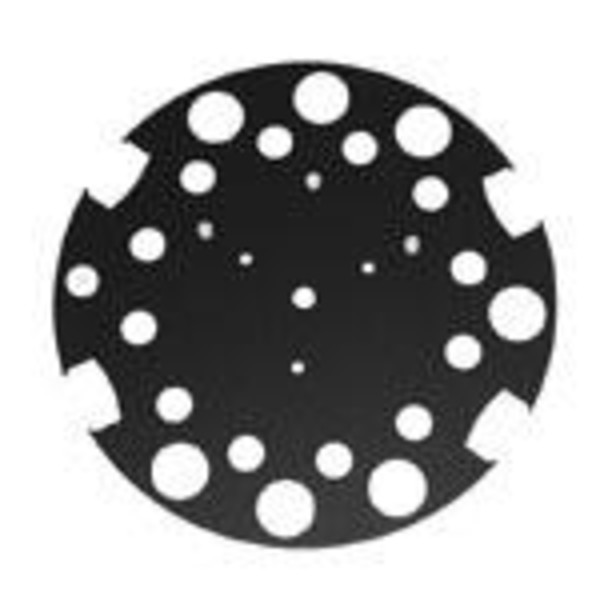 Astrozap Eyepiece tray for LX 90