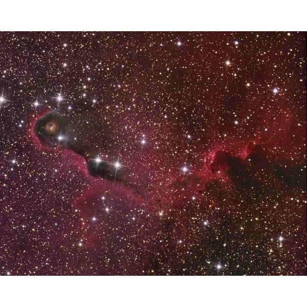 Starlight Xpress SXVR-H16 mono CCD camera