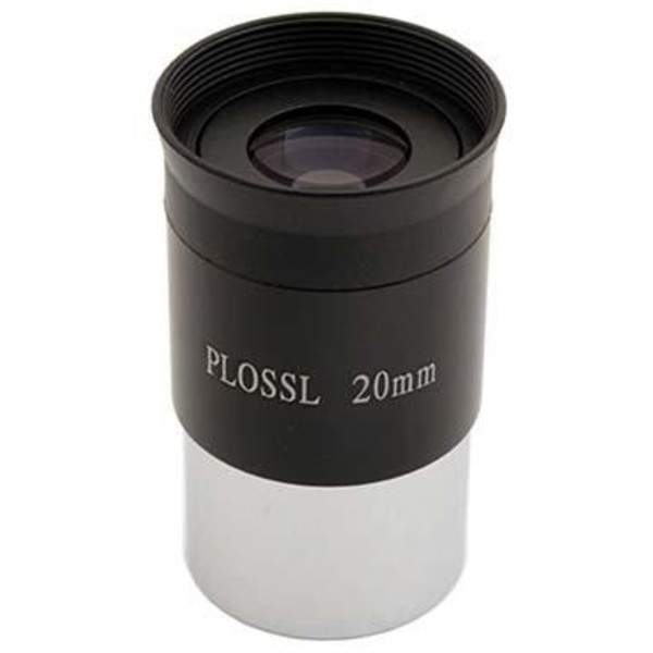 TS Optics Eyepiece Plössl 20mm 1,25''