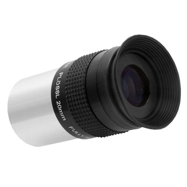 TS Optics Eyepiece Super Plössl 20mm 1.25''