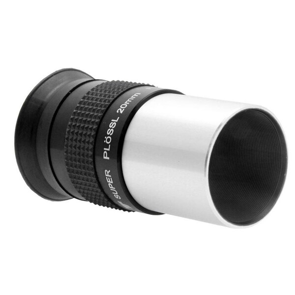 TS Optics Eyepiece Super Plössl 20mm 1.25''