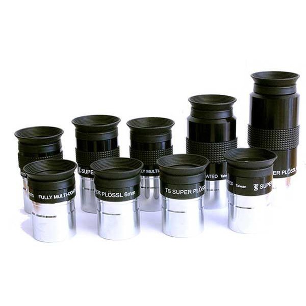 TS Optics 25mm 1.25'' super ploessl eyepiece