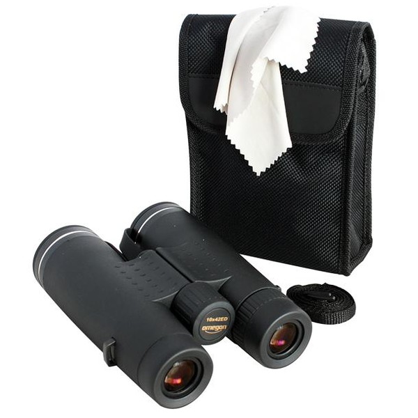 Omegon Binoculars Ultra HD 10x42 Set