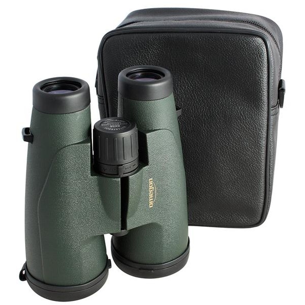 Omegon Binoculars Fernglas Hunter 8x56 Set