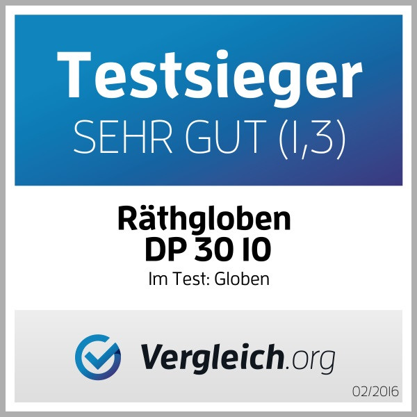 Räthgloben Globe DP 30 10 (Italiano)