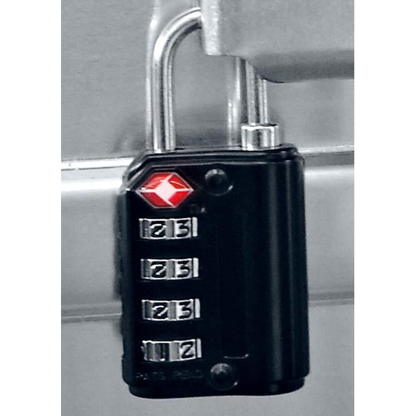 Zarges TSA padlock