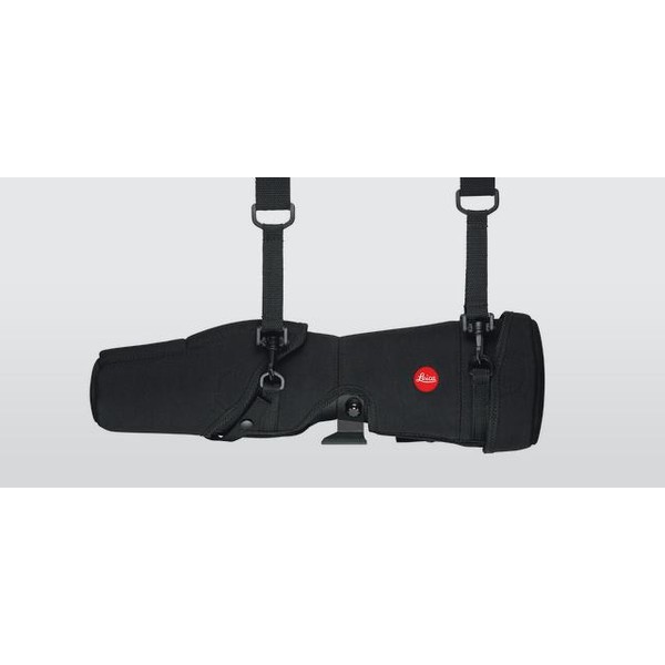 Leica Bag ever-ready case for Televid 65 straight eyepiece scope