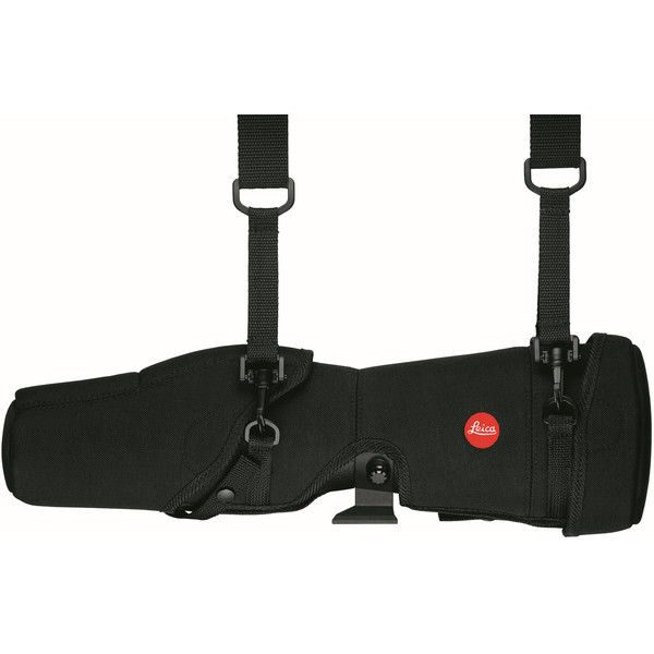 Leica Bag ever-ready case for Televid 65 straight eyepiece scope