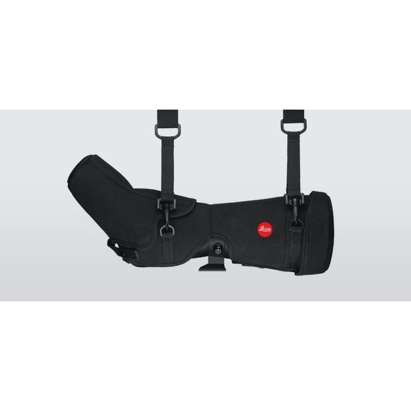 Leica Bag ever-ready case for Televid 82 angled scope