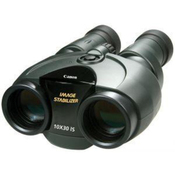 Canon Image stabilized binoculars 10x30 IS