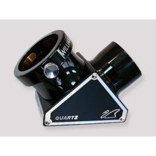 William Optics 2" dielectric quartz star diagonal, 99% reflection