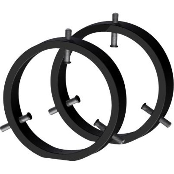 Omegon tube rings, 150mm
