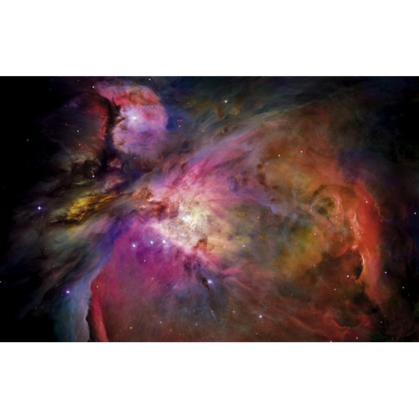 Palazzi Verlag Poster Great Orion Nebula 75x50