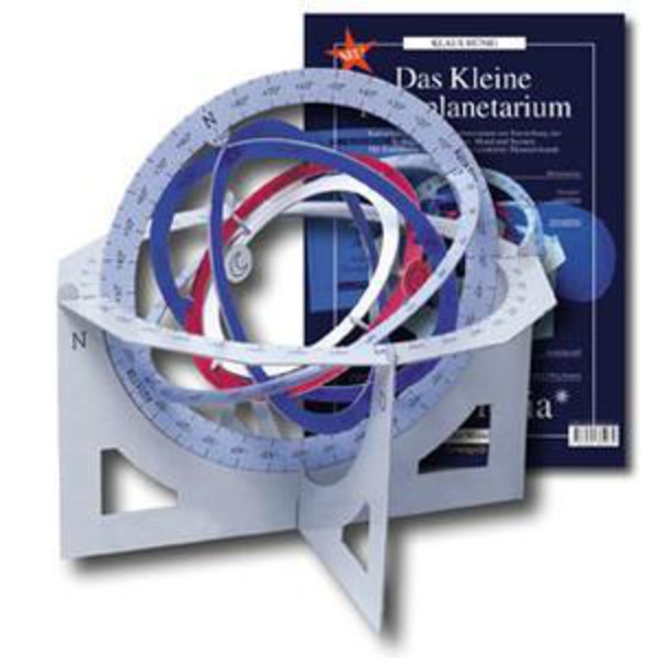 Sunwatch Verlag Kit The small Table Planetarium