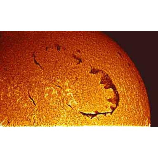 Solarscope UK Filters 50 double stack solar filter