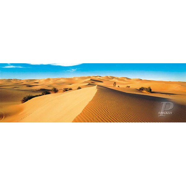 Palazzi Verlag Poster Sand dunes Libya canvas print