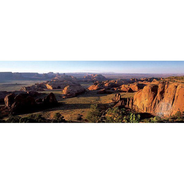 Palazzi Verlag Poster Monument Valley USA canvas print
