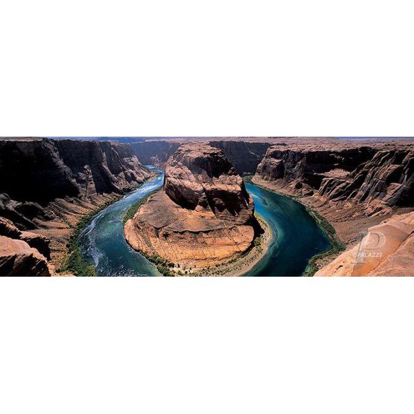 Palazzi Verlag Poster Canvas Print Colorado River USA
