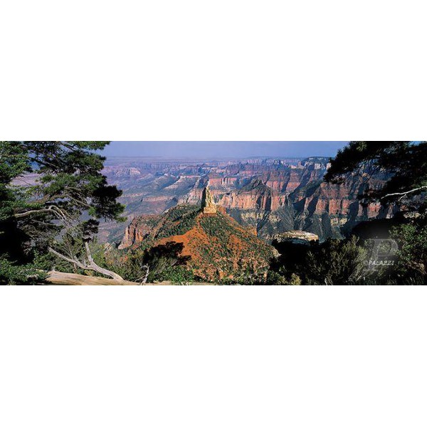 Palazzi Verlag Poster Grand Canyon USA canvas print