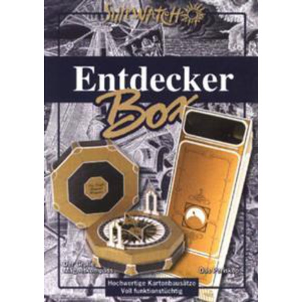 AstroMedia Kit Discoverer box: The Magnetic Compass and the Periscope