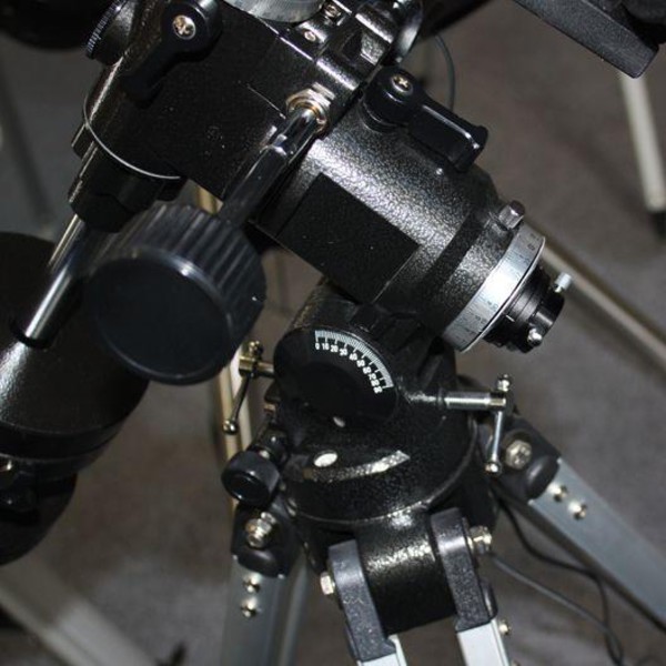 TS Optics Polar finder for Advanced/EQ-5/CGEM