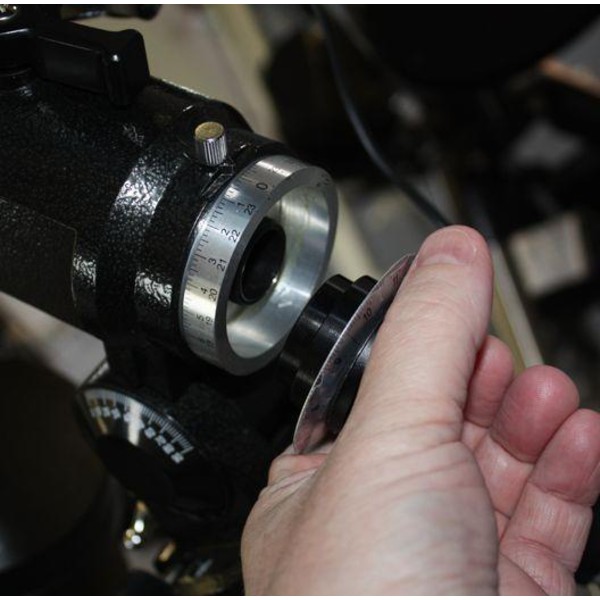 TS Optics Polar finder for Advanced/EQ-5/CGEM