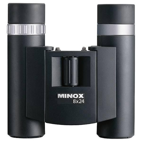 Minox Binoculars BD 8x24 BR