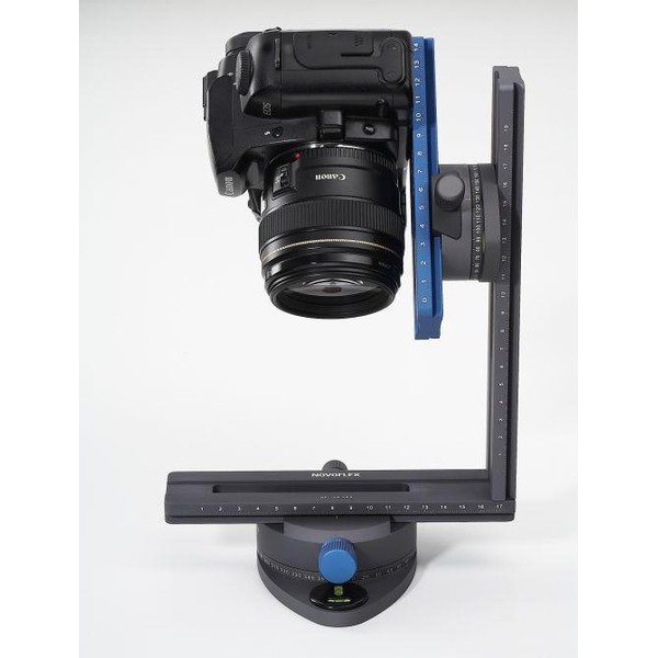 Novoflex Panoramic tripod head  VRpro pan system