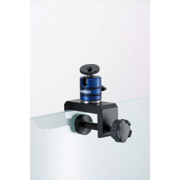 Novoflex Tripod UNIKLEM 62 universal clamp