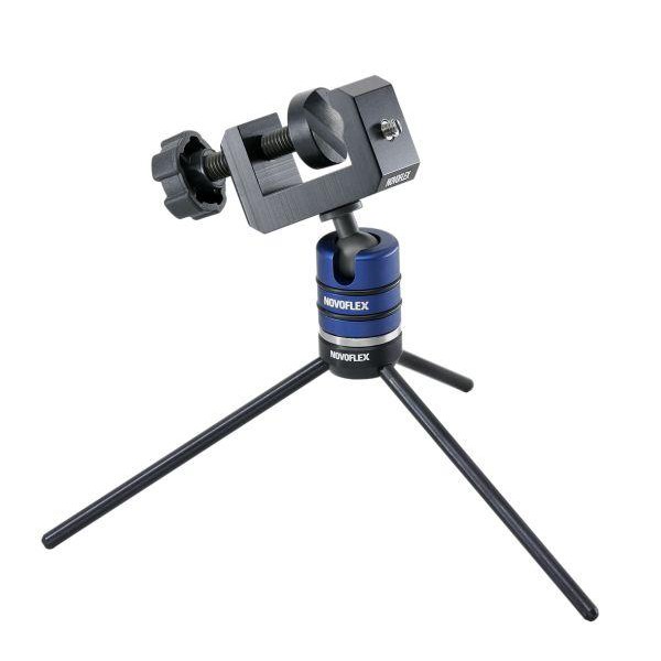Novoflex Tripod UNIKLEM 42 universal clamp