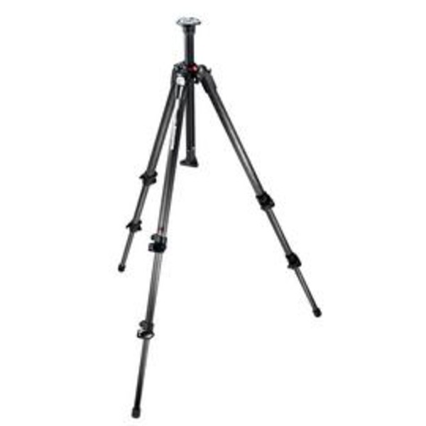Manfrotto 190CX3 MagFiber tripod, 3 section