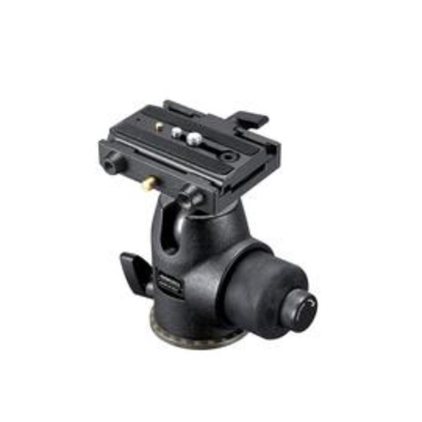 Manfrotto Ball tripod head, hydrostatic, with 510PLV