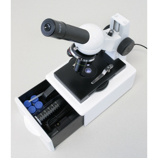Bresser Microscope Duolux, 20-1280x