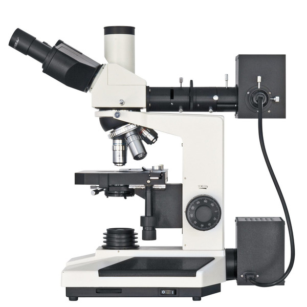 Bresser Microscope Science ADL 601P, trino, 50x - 600x