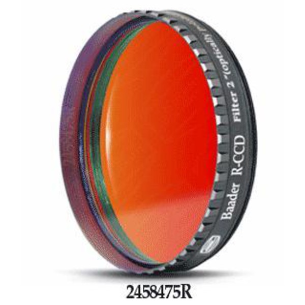 Baader Filters R-CCD 2'' filter